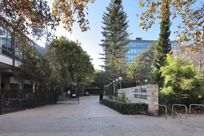 Facultad de Filosofía y Ciencias de la Educación