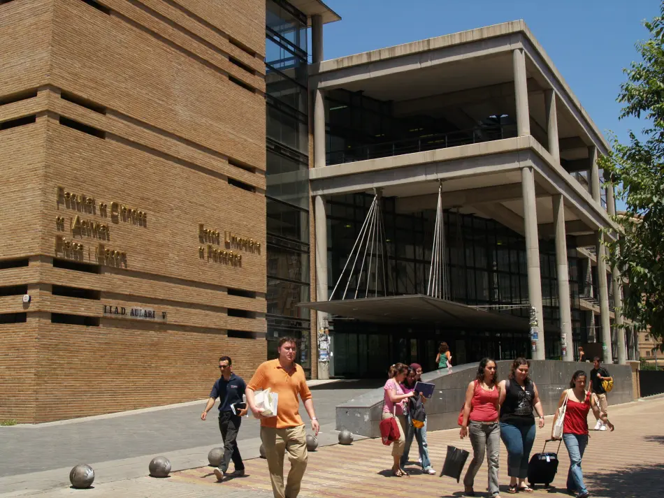 Facultad de Fisioterapia València