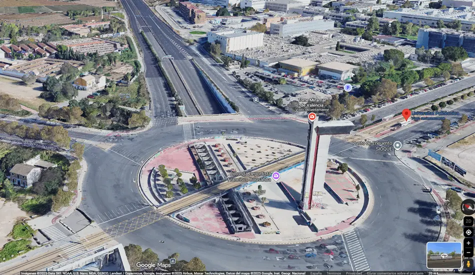 Torre Miramar València