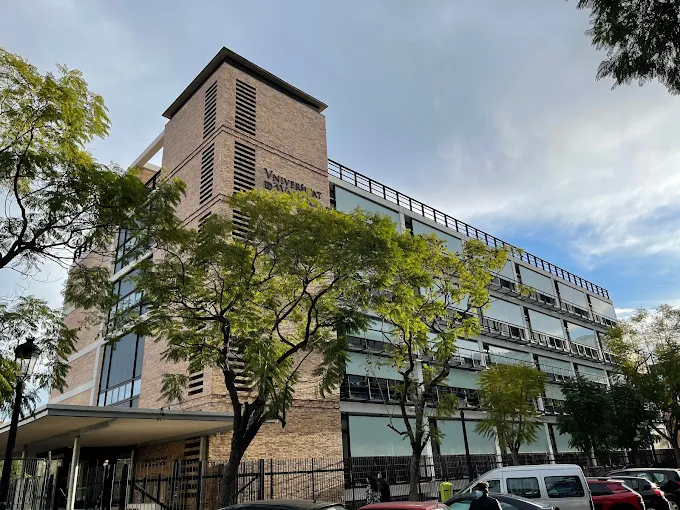 Facultad de Enfermería y Podología de Valencia
