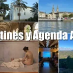 Cartel de Boletines y Agenda de Amigos Nau Gran.