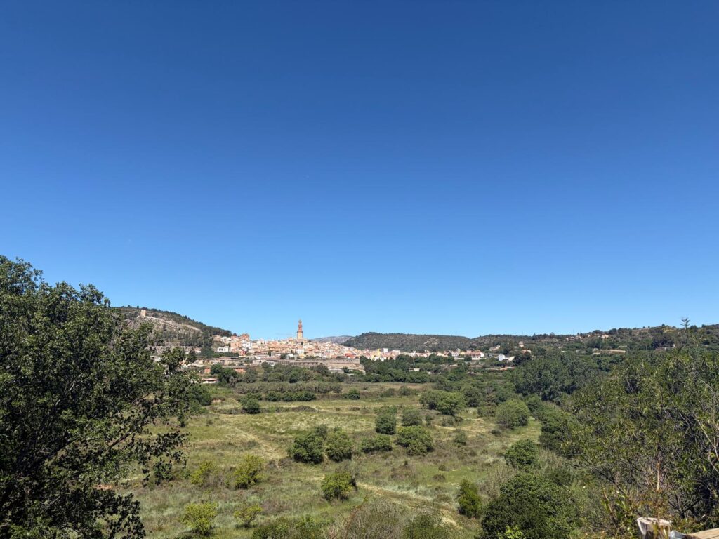 Paisaje mediterráneo