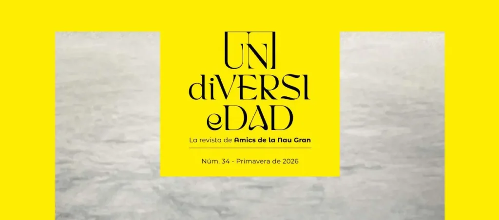 Portada Revista 34 Unidiversiedad ANG