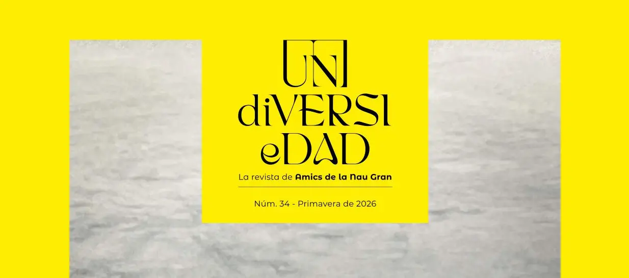 Portada Revista 34 Unidiversiedad ANG