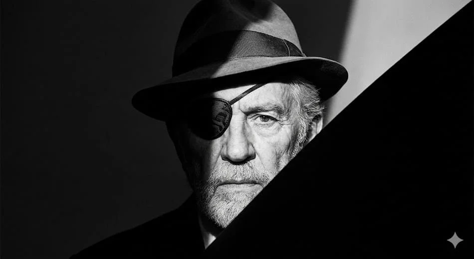 fotografía en blanco y negro de Jonh Ford